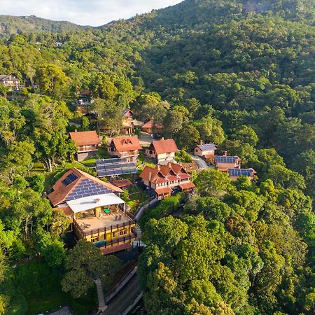 Pousada Cerejeiras Monte Verde  Εξωτερικό φωτογραφία